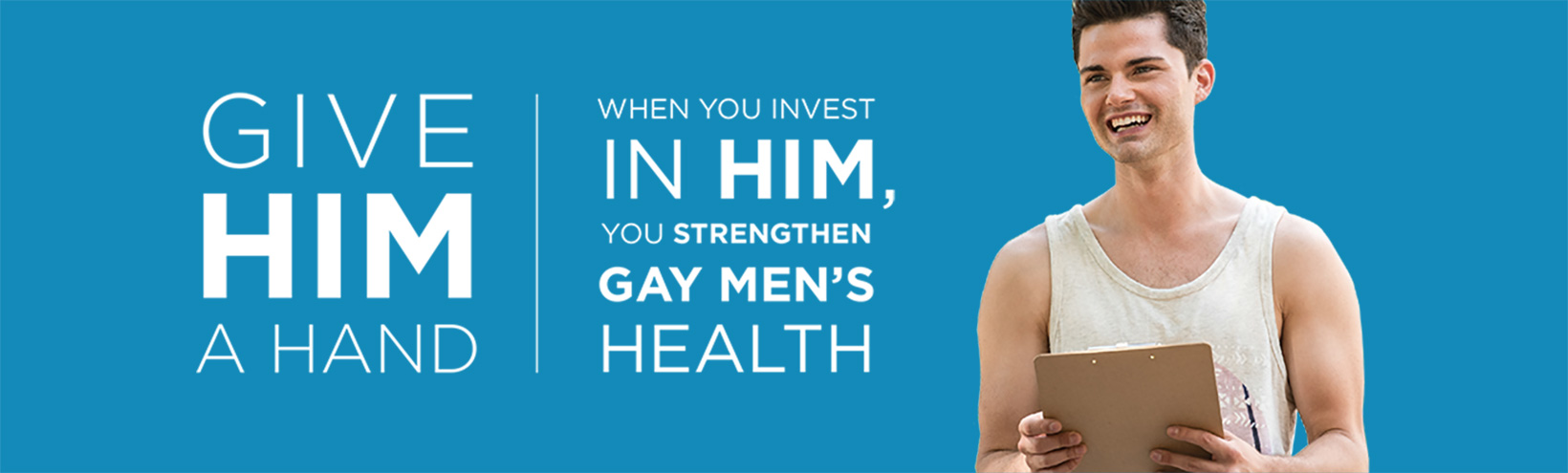Donate Health Initiative For Men Him 