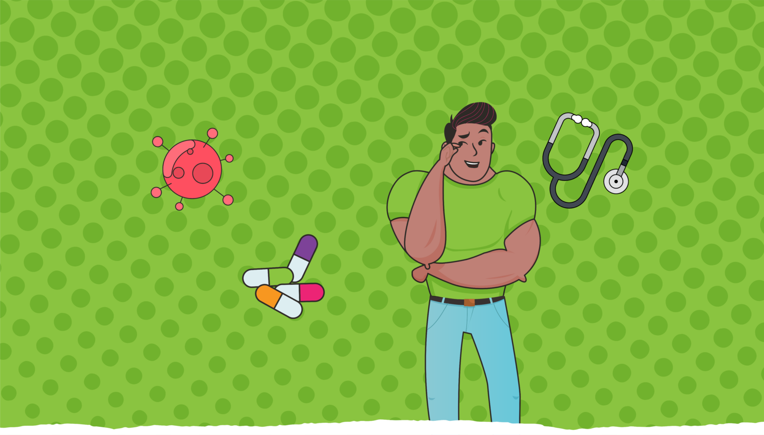 HIV + STIs 101 - Health Initiative for Men (HIM)